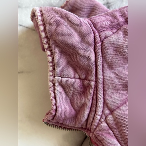 Dolman Quilted Knit Jacket - Picture 14 of 15